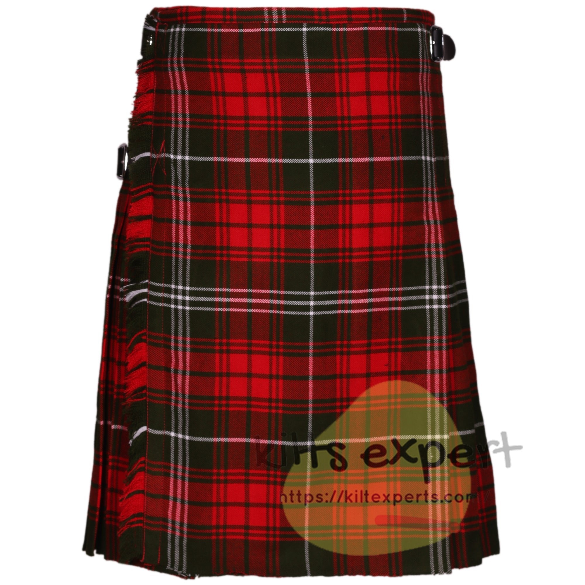 Duke of Rothesay Hunting Weathered Tartan Scottish Traditional Kilts – Premium 8 and 5 Yards Kilt - Kilt Experts