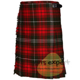 Duke of Rothesay Hunting Weathered Tartan Scottish Traditional Kilts – Premium 8 and 5 Yards Kilt - Kilt Experts
