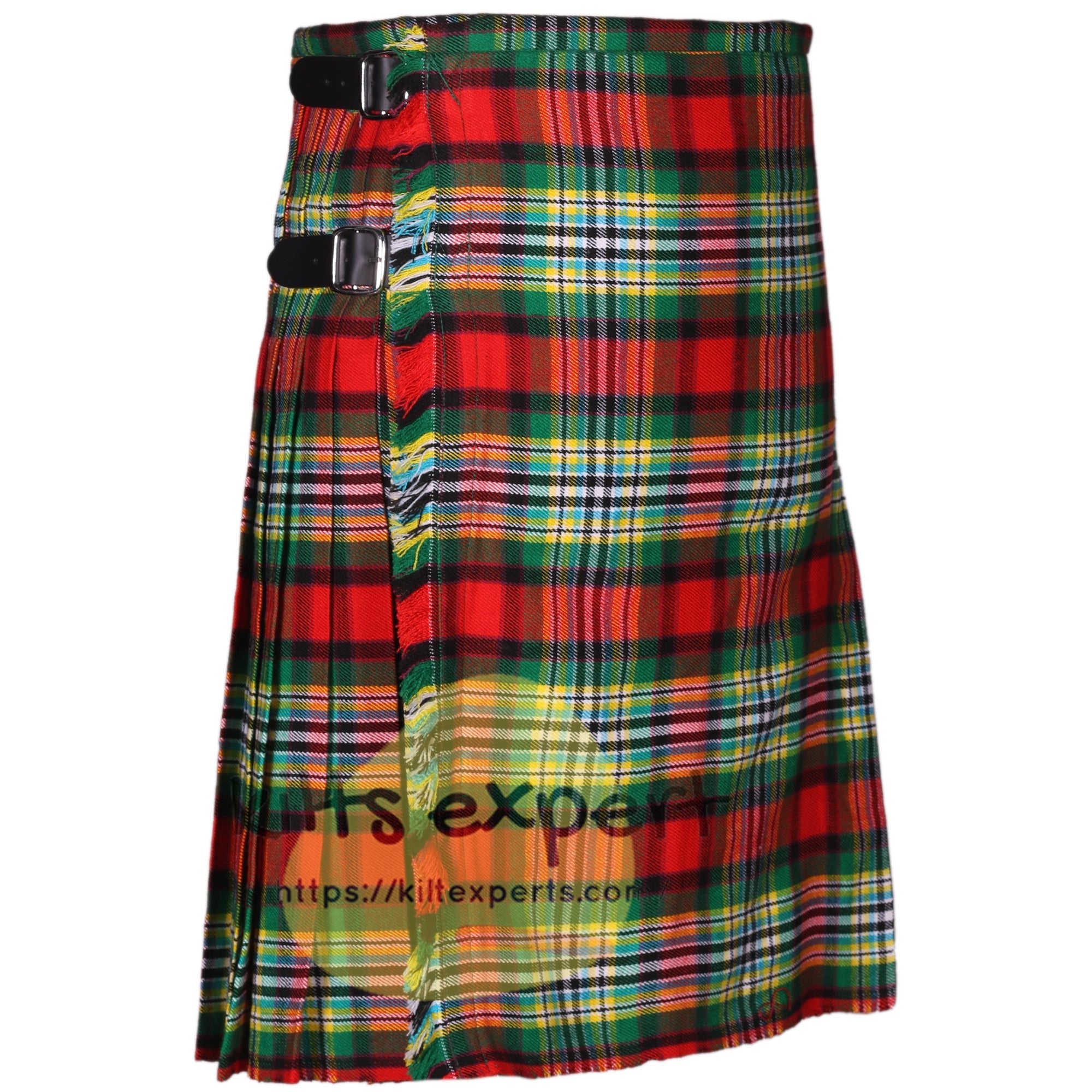 Dundee Old Ancient Tartan Scottish Traditional Kilts – Premium 8 and 5 Yards Kilt - Kilt Experts