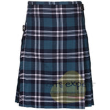 Earl of St. Andrew's Tartan Scottish Traditional Kilts – Premium 8 and 5 Yards Kilt - Kilt Experts