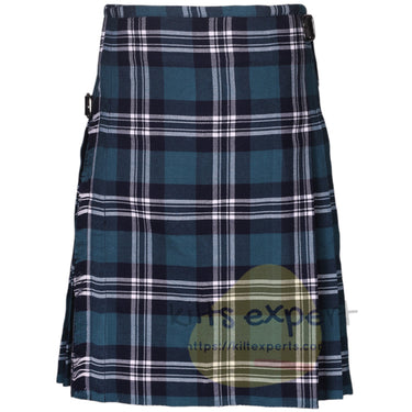 Earl of St. Andrew's Tartan Scottish Traditional Kilts – Premium 8 and 5 Yards Kilt - Kilt Experts