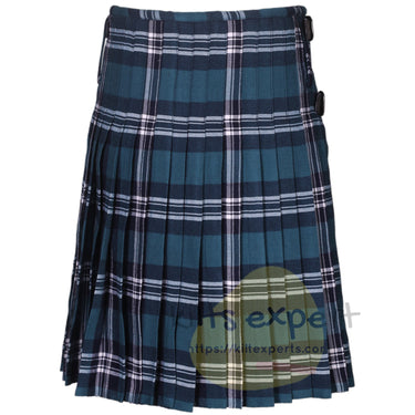 Earl of St. Andrew's Tartan Scottish Traditional Kilts – Premium 8 and 5 Yards Kilt - Kilt Experts