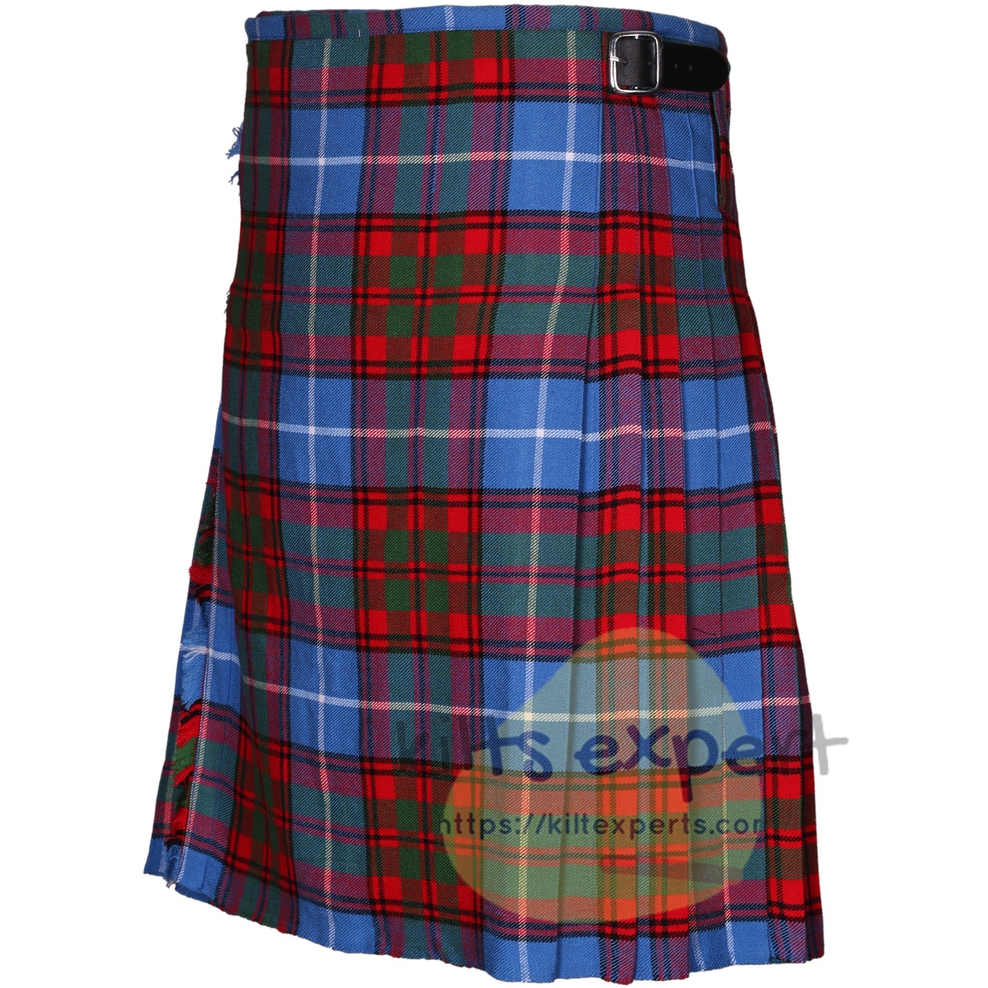 Edinburgh Tartan Scottish Traditional Kilts – Premium 8 and 5 Yards Kilt - Kilt Experts