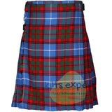 Edinburgh Tartan Scottish Traditional Kilts – Premium 8 and 5 Yards Kilt - Kilt Experts