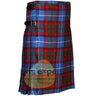 Edinburgh Tartan Scottish Traditional Kilts – Premium 8 and 5 Yards Kilt - Kilt Experts