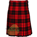 Ettrick Tartan Scottish Traditional Kilts – Premium 8 and 5 Yards Kilt - Kilt Experts