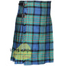 Ferguson Ancient Tartan Traditional 8 And 5 Yards Kilt - Kilt Experts