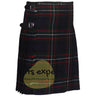 Ferguson Modern Tartan Scottish Traditional Kilts – Premium 8 and 5 Yards Kilt - Kilt Experts