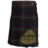 Ferguson Modern Tartan Scottish Traditional Kilts – Premium 8 and 5 Yards Kilt - Kilt Experts