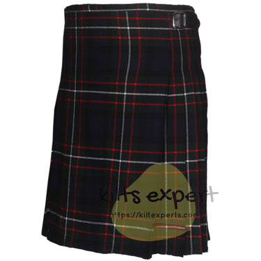 Ferguson Modern Tartan Scottish Traditional Kilts – Premium 8 and 5 Yards Kilt - Kilt Experts