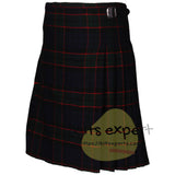 Fletcher Modern Scottish Traditional Kilts – Premium 8 and 5 Yards Kilt - Kilt Experts