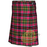 Gala Water Ancient Modern Tartan Scottish Traditional Kilts – Premium 8 and 5 Yards Kilt - Kilt Experts