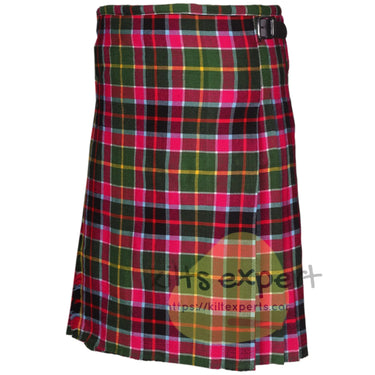 Gala Water Ancient Modern Tartan Scottish Traditional Kilts – Premium 8 and 5 Yards Kilt - Kilt Experts