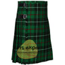Galloway Hunting Modern Tartan Scottish Traditional Kilts – Premium 8 and 5 Yards Kilt - Kilt Experts
