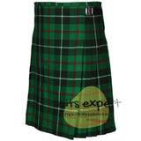 Galloway Hunting Modern Tartan Scottish Traditional Kilts – Premium 8 and 5 Yards Kilt - Kilt Experts
