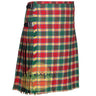 Gibbs/ Gibson Modern Tartan Scottish Traditional Kilts – Premium 8 and 5 Yards Kilt - Kilt Experts