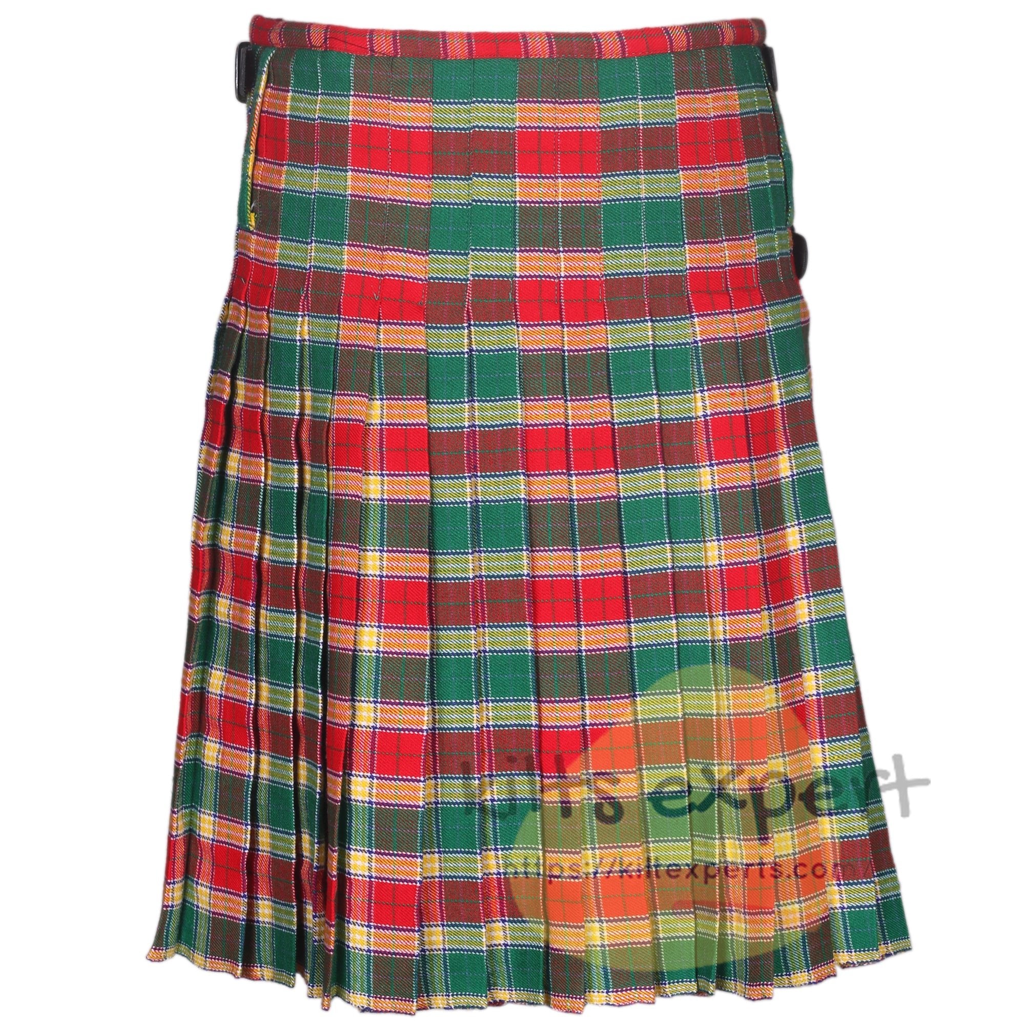 Gibbs/ Gibson Modern Tartan Scottish Traditional Kilts – Premium 8 and 5 Yards Kilt - Kilt Experts