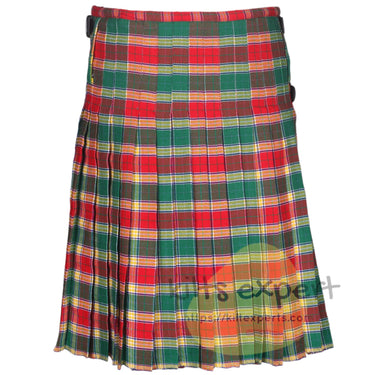 Gibbs/ Gibson Modern Tartan Scottish Traditional Kilts – Premium 8 and 5 Yards Kilt - Kilt Experts
