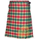 Gibbs/ Gibson Modern Tartan Scottish Traditional Kilts – Premium 8 and 5 Yards Kilt - Kilt Experts