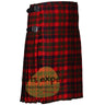 Glasgow Tartan Modern Scottish Traditional Kilts – Premium 8 and 5 Yards Kilt - Kilt Experts