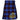 Gordon Blue Tartan Scottish Traditional Kilts – Premium 8 and 5 Yards Kilt - Kilt Experts