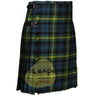 Gordon Old Ancient Tartan Scottish Traditional Kilts – Premium 8 and 5 Yards Kilt - Kilt Experts