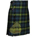 Gordon Old Ancient Tartan Scottish Traditional Kilts – Premium 8 and 5 Yards Kilt - Kilt Experts