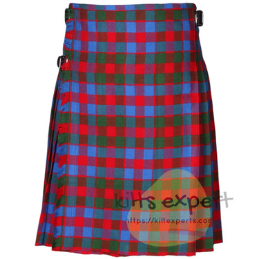 Gow Ancient Tartan Scottish Traditional Kilts – Premium 8 and 5 Yards Kilt - Kilt Experts