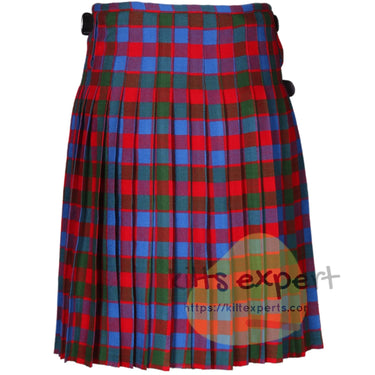 Gow Ancient Tartan Scottish Traditional Kilts – Premium 8 and 5 Yards Kilt - Kilt Experts