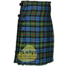 Gow Hunting Ancient Traditional 8 And 5 Yards Tartan Kilt - Kilt Experts