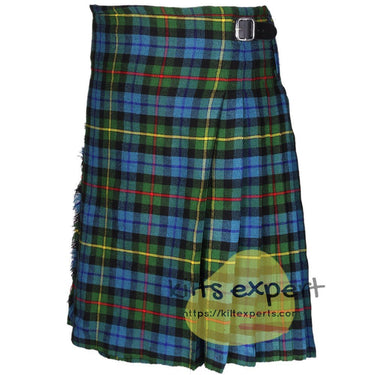 Gow Hunting Ancient Traditional 8 And 5 Yards Tartan Kilt - Kilt Experts