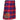 Hamilton Red Modern Tartan Traditional 8 And 5 Yards Kilt - Kilt Experts