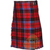 Hay & Leith Modern Tartan Scottish Traditional Kilts – Premium 8 and 5 Yards Kilt - Kilt Experts