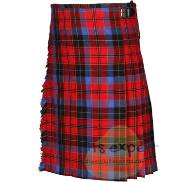 Hay & Leith Modern Tartan Scottish Traditional Kilts – Premium 8 and 5 Yards Kilt - Kilt Experts