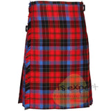 Hay & Leith Modern Tartan Scottish Traditional Kilts – Premium 8 and 5 Yards Kilt - Kilt Experts