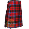 Hay & Leith Modern Tartan Scottish Traditional Kilts – Premium 8 and 5 Yards Kilt - Kilt Experts