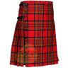 Hepburn Ancient Modern Tartan Scottish Traditional Kilts – Premium 8 and 5 Yards Kilt - Kilt Experts