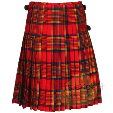 Hepburn Ancient Modern Tartan Scottish Traditional Kilts – Premium 8 and 5 Yards Kilt - Kilt Experts