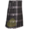 Highland Granite Sage Tartan Scottish Traditional Kilts – Premium 8 and 5 Yards Kilt - Kilt Experts