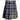 Holyrood Modern Tartan Scottish Traditional Kilts – Premium 8 and 5 Yards Kilt - Kilt Experts