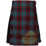 Home/Hume Ancient Tartan Scottish Traditional Kilts – Premium 8 and 5 Yards Kilt - Kilt Experts