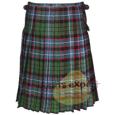 Hunter Ancient Modern Tartan Scottish Traditional Kilts – Premium 8 and 5 Yards Kilt - Kilt Experts