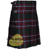 Hunter Modern Tartan 8 and 5 Yards Kilt - Available in a Variety of Tartans - Kilt Experts
