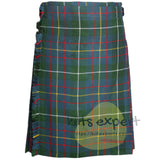 Inglis Ancient Tartan Scottish Traditional Kilts – Premium 8 and 5 Yards Kilt - Kilt Experts