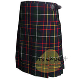 Inglis Modern Tartan Scottish Traditional Kilts – Premium 8 and 5 Yards Kilt - Kilt Experts