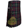 Inglis Modern Tartan Scottish Traditional Kilts – Premium 8 and 5 Yards Kilt - Kilt Experts