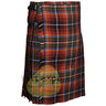 Innes Red Ancient Tartan Scottish Traditional Kilts – Premium 8 and 5 Yards Kilt - Kilt Experts