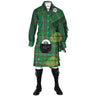 Irish National Tartan Kilt Outfit - Complete 10 - Piece Traditional Scottish Set Available in Multiple Colors - Kilt Experts