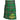 Irish National Tartan Traditional 8 And 5 Yards Kilt - Kilt Experts
