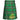 Irish National Tartan Traditional 8 And 5 Yards Kilt - Kilt Experts